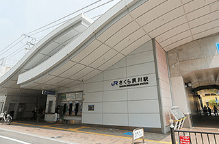 さくら夙川駅